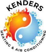 Kenders Heating & Air Conditioning - Logo