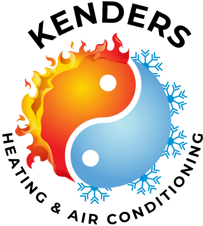 Kenders Heating & Air Conditioning - Logo