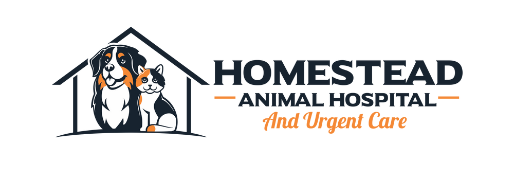 Homestead Animal Hospital and Urgent Care - Logo
