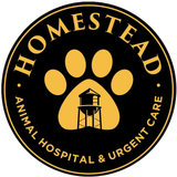 Homestead Animal Hospital & Urgent Care - Logo