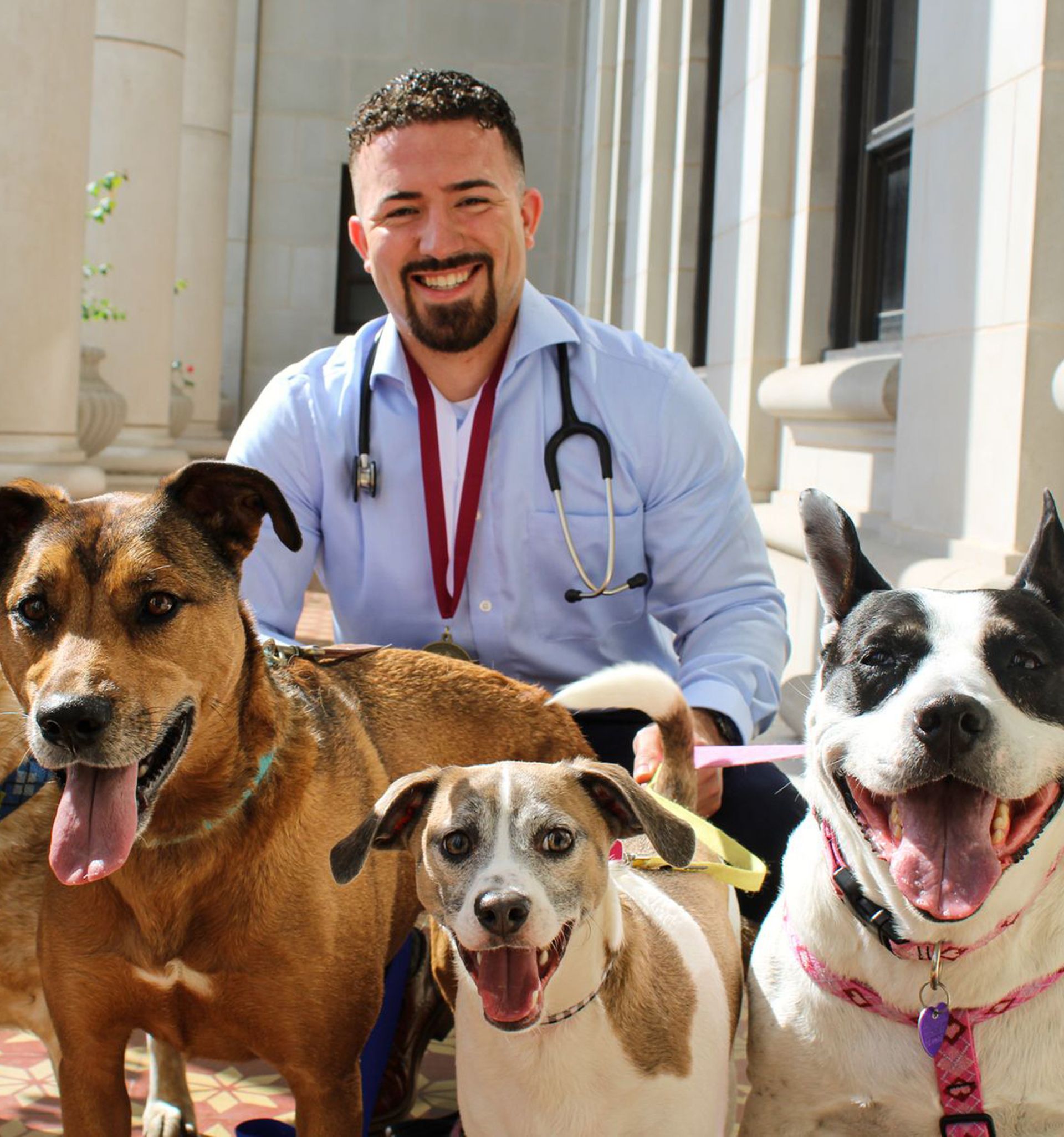 Dr. Xavier Coonrod