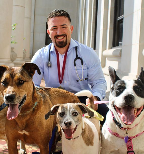 Dr. Xavier Coonrod