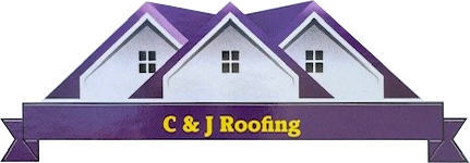 C & J Roofing - Logo