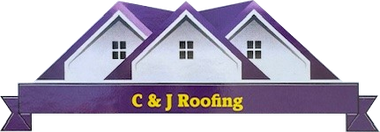 C & J Roofing - Logo