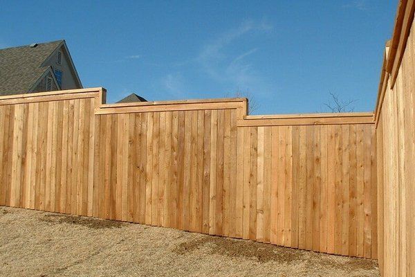 Wood Fences