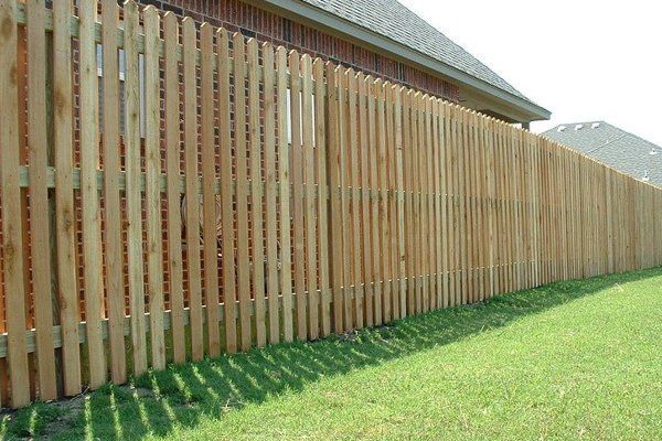 Wood Fences