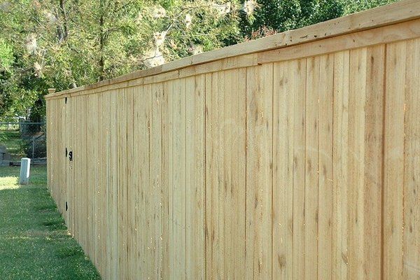 Wood Fences