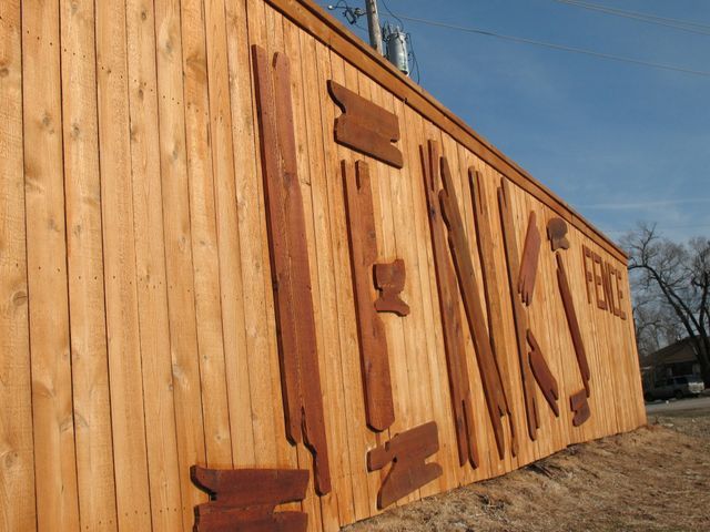 Wood Fences