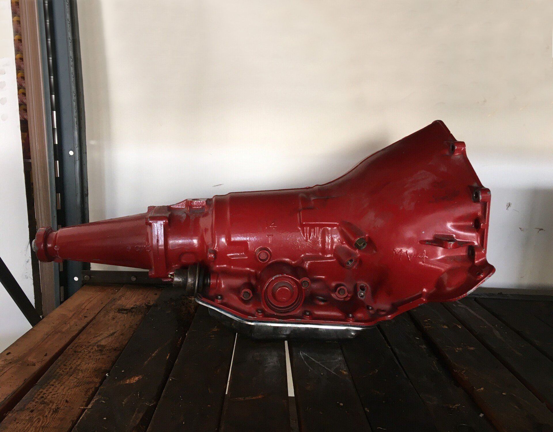 Transmission Shop Custom Transmission Inc Saint Marys OH