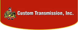 Custom Transmission Inc - Logo