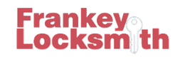 Frankey Locksmith logo