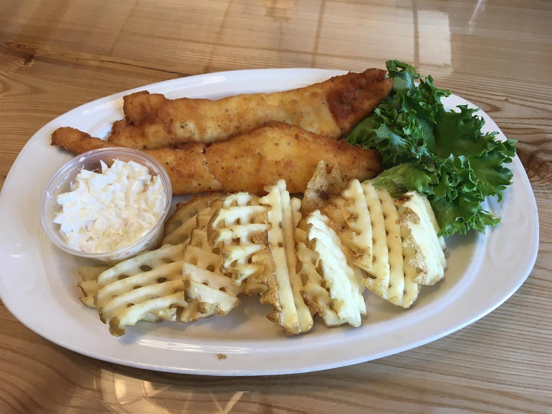 The Rink Sports Bar & Grill Foods