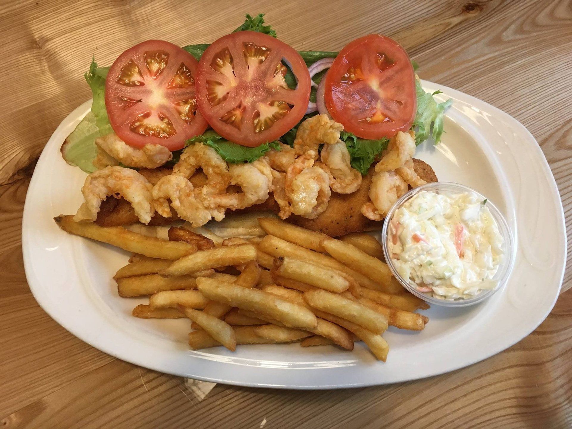 The Rink Sports Bar & Grill Foods