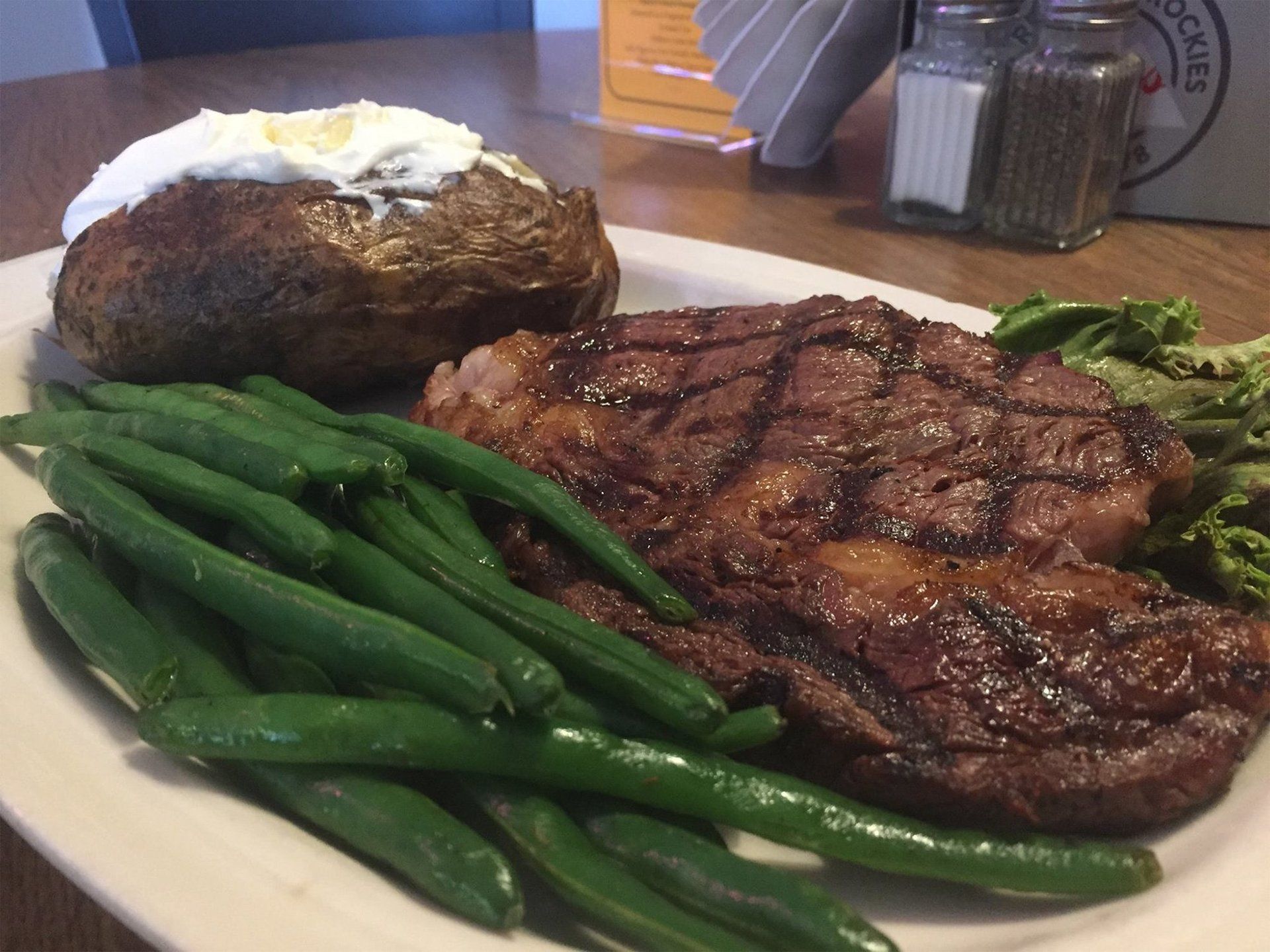 The Rink Sports Bar & Grill Foods