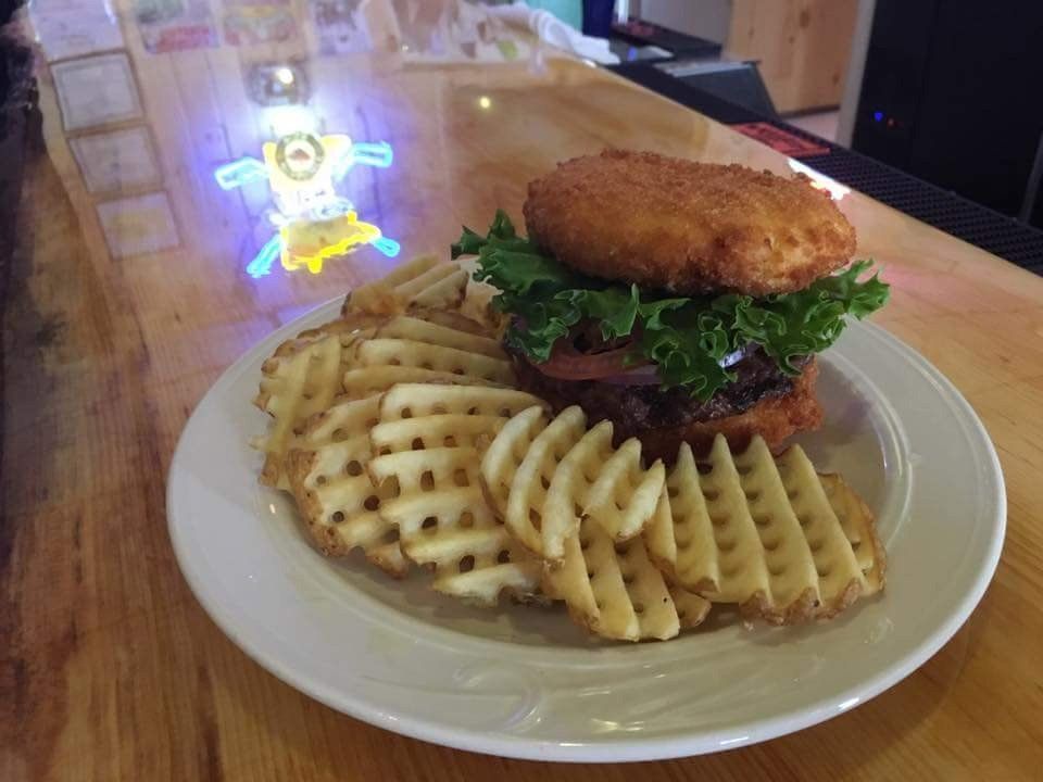 The Rink Sports Bar & Grill Foods