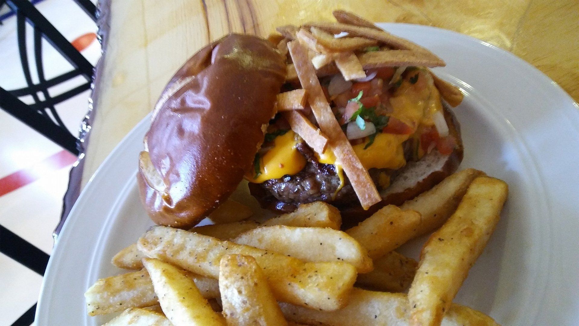 The Rink Sports Bar & Grill Foods