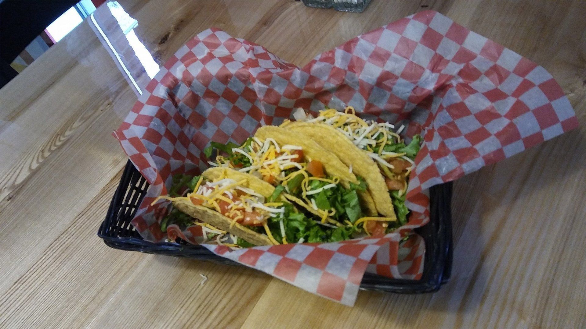 The Rink Sports Bar & Grill Foods