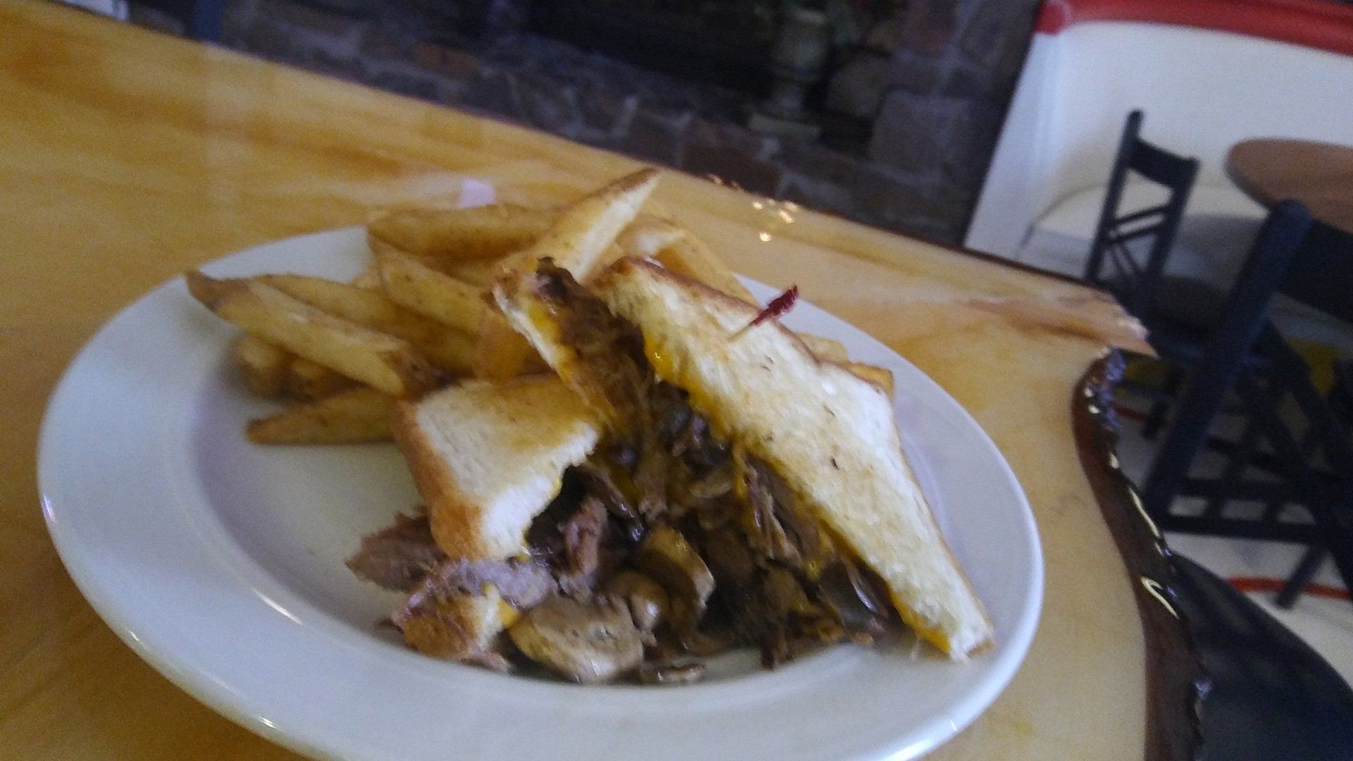 The Rink Sports Bar & Grill Foods