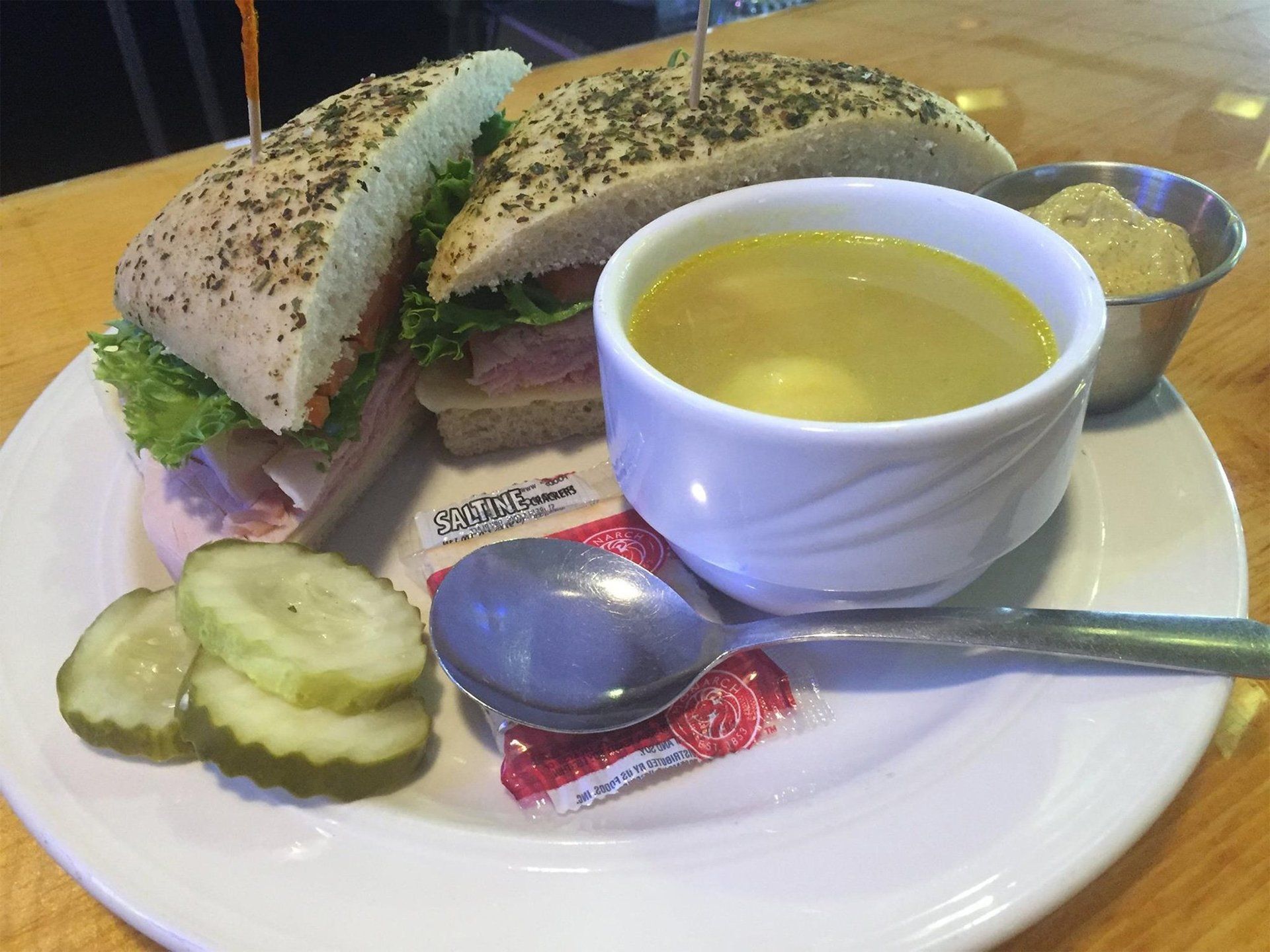 The Rink Sports Bar & Grill Foods