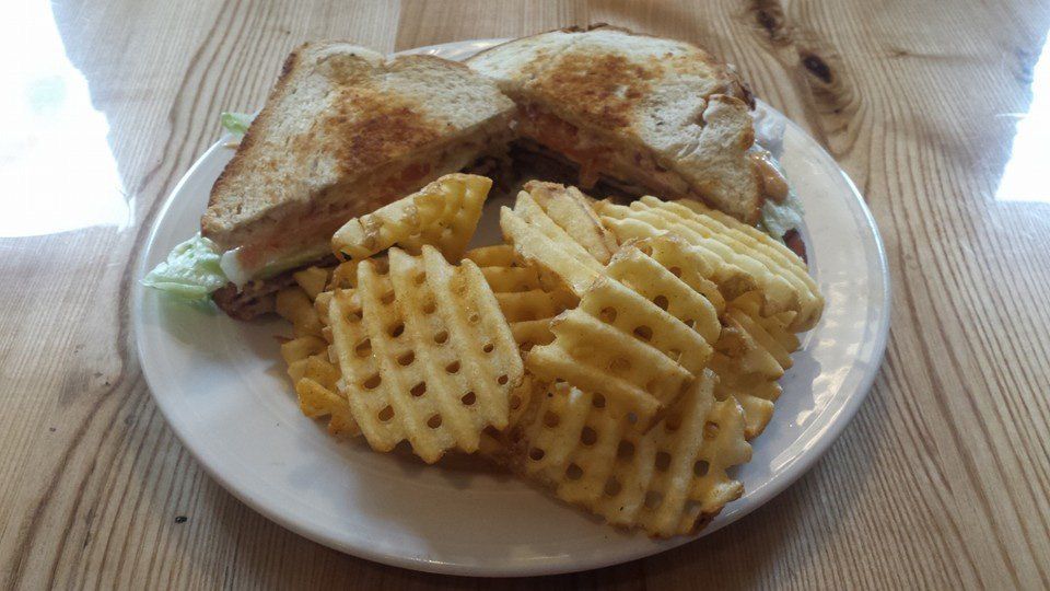 The Rink Sports Bar & Grill Foods