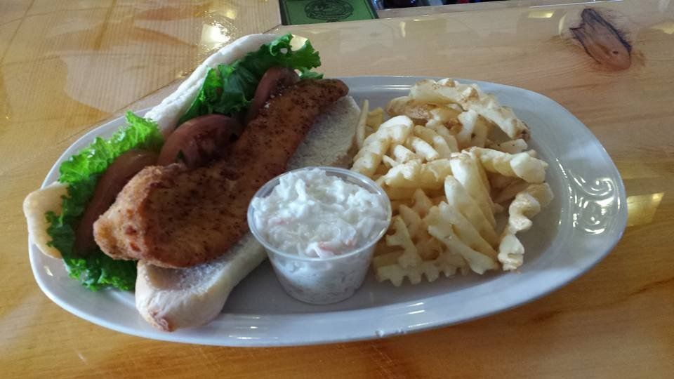 The Rink Sports Bar & Grill Foods