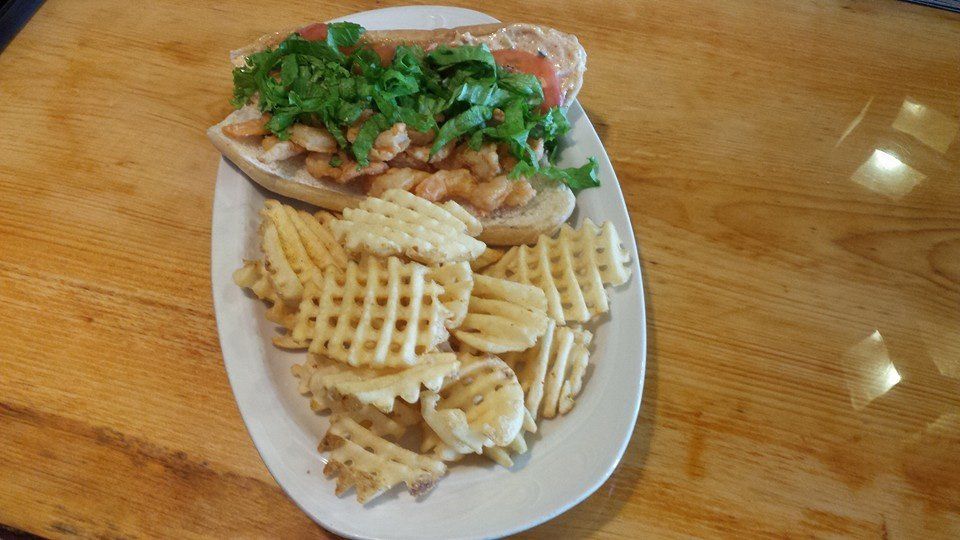 The Rink Sports Bar & Grill Foods