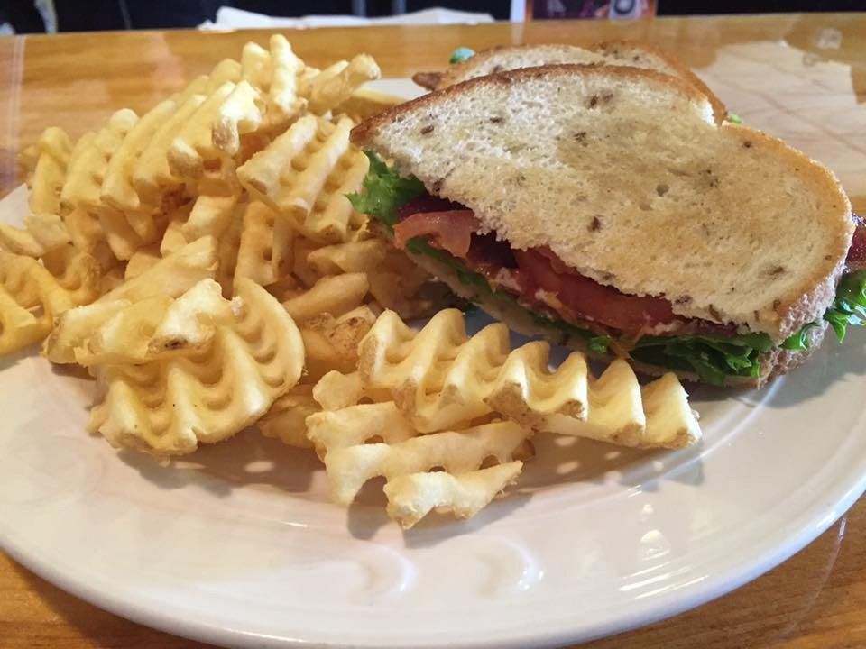 The Rink Sports Bar & Grill Foods