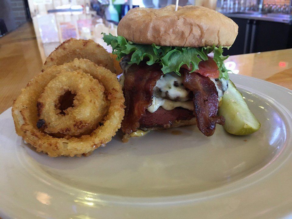 The Rink Sports Bar & Grill Foods