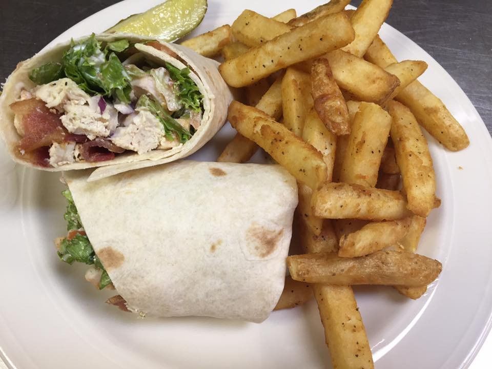 The Rink Sports Bar & Grill Foods