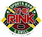 The Rink Sports Bar & Grill logo