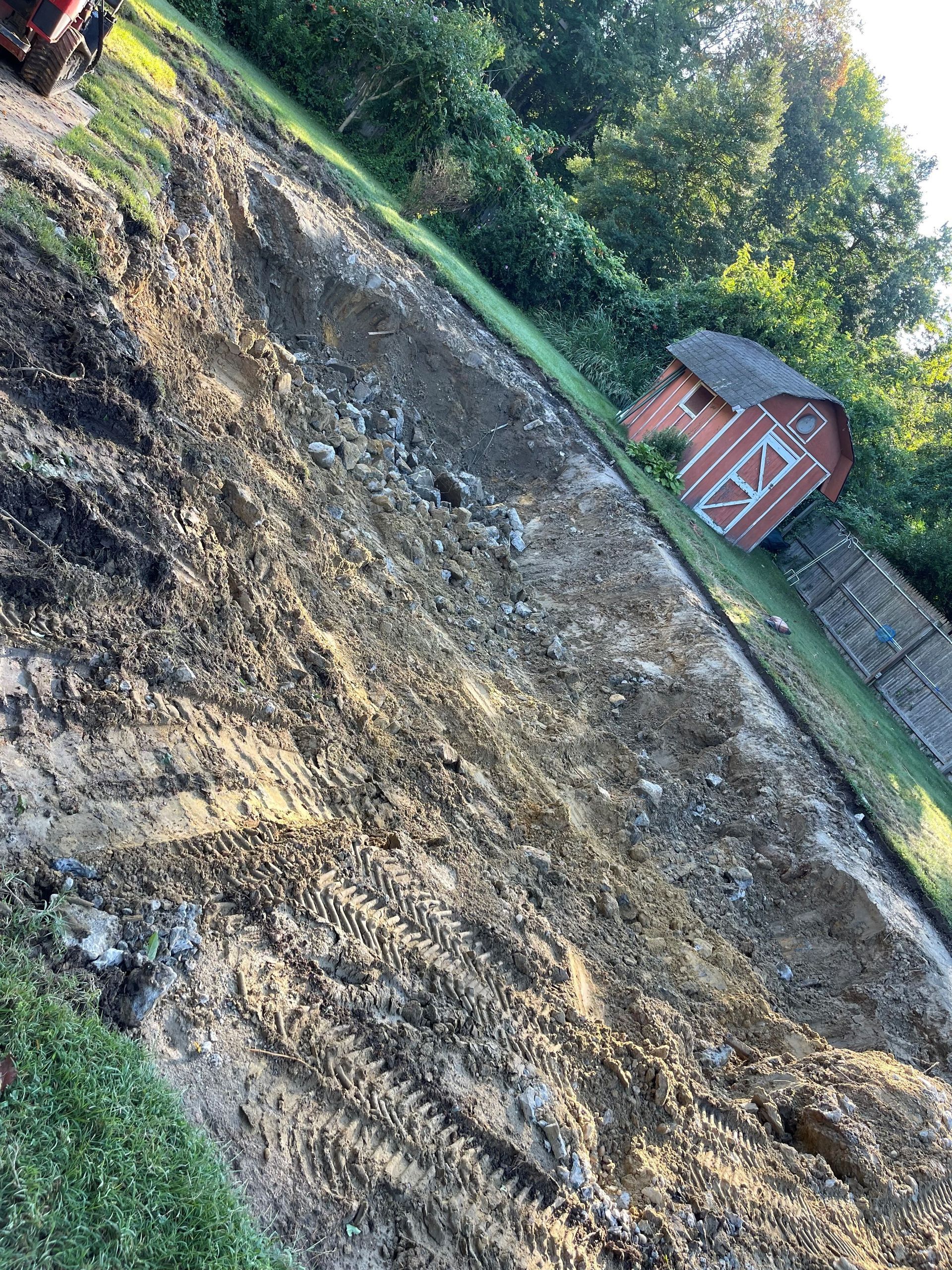 on going excavation services