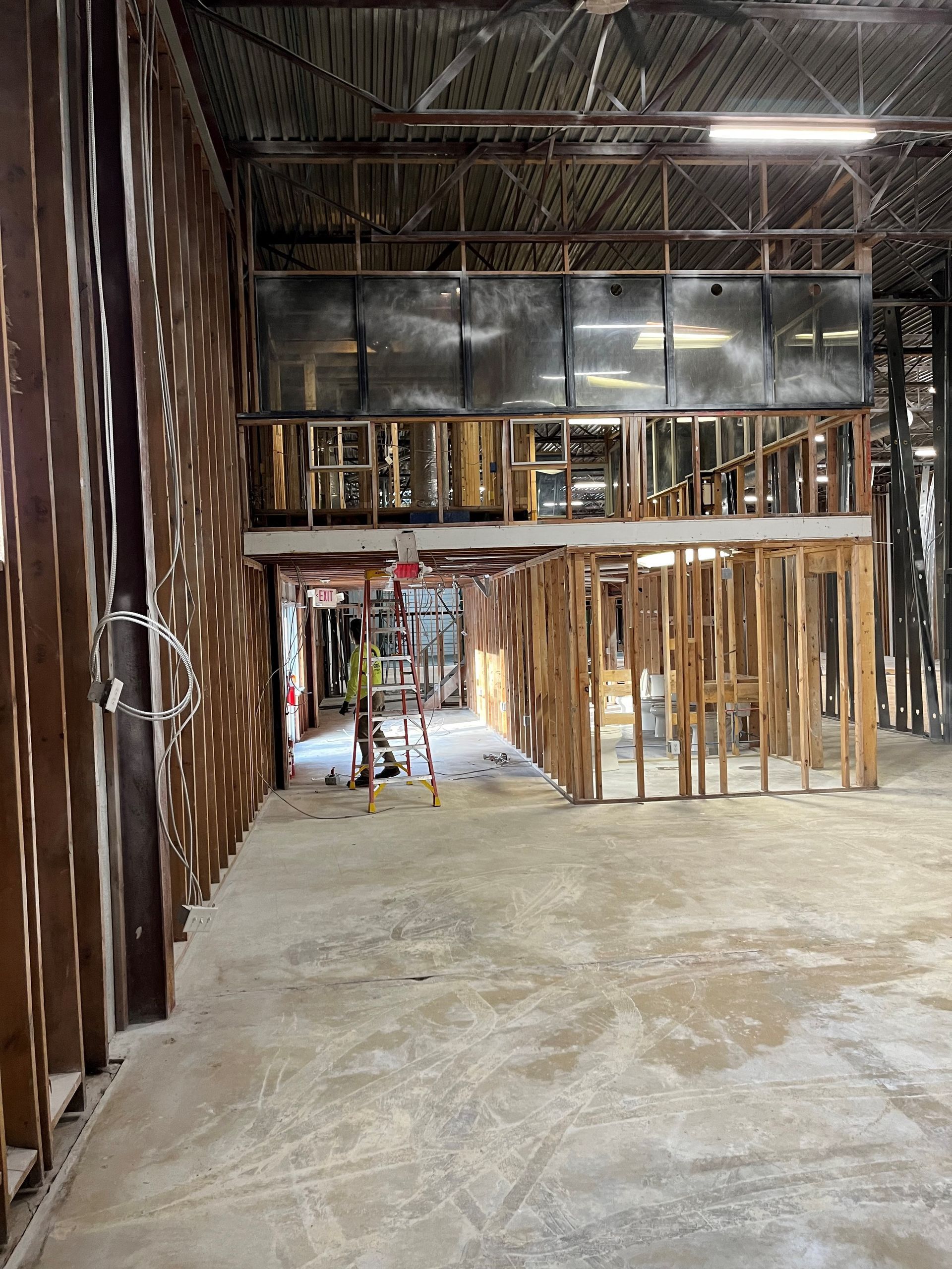 interior demolition services