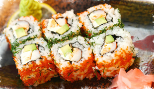 Maki rolls