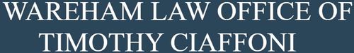 Law Office of Timothy Ciaffoni logo