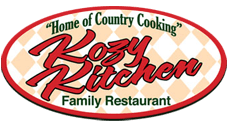 Kozy Kitchen - Logo