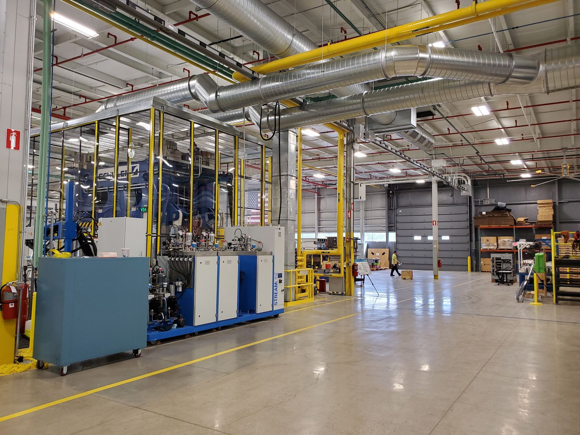 Sheet metal fabrication