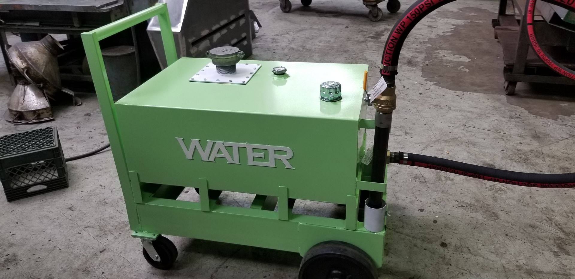 Sheet metal fabrication