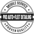 Pro Auto and Fleet Detailing — logo