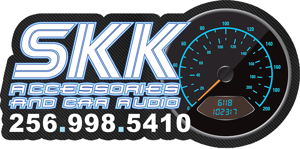 SKK Accessories & Car Audio - Logo