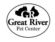 Great River Pet Center logo