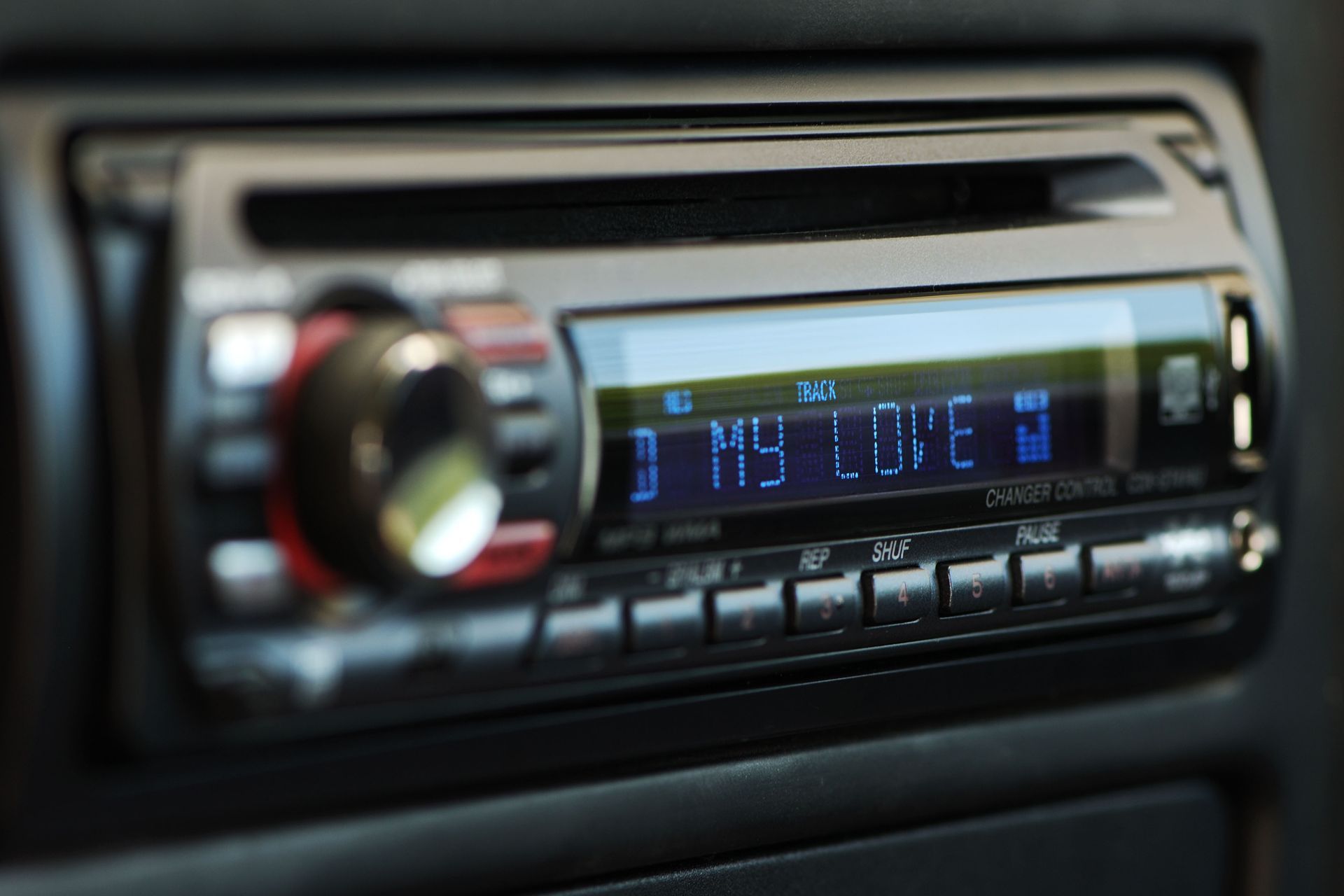car stereo service