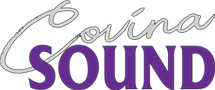 Covina Sound | Logo