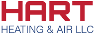 Hart Heating & Air LLC - logo