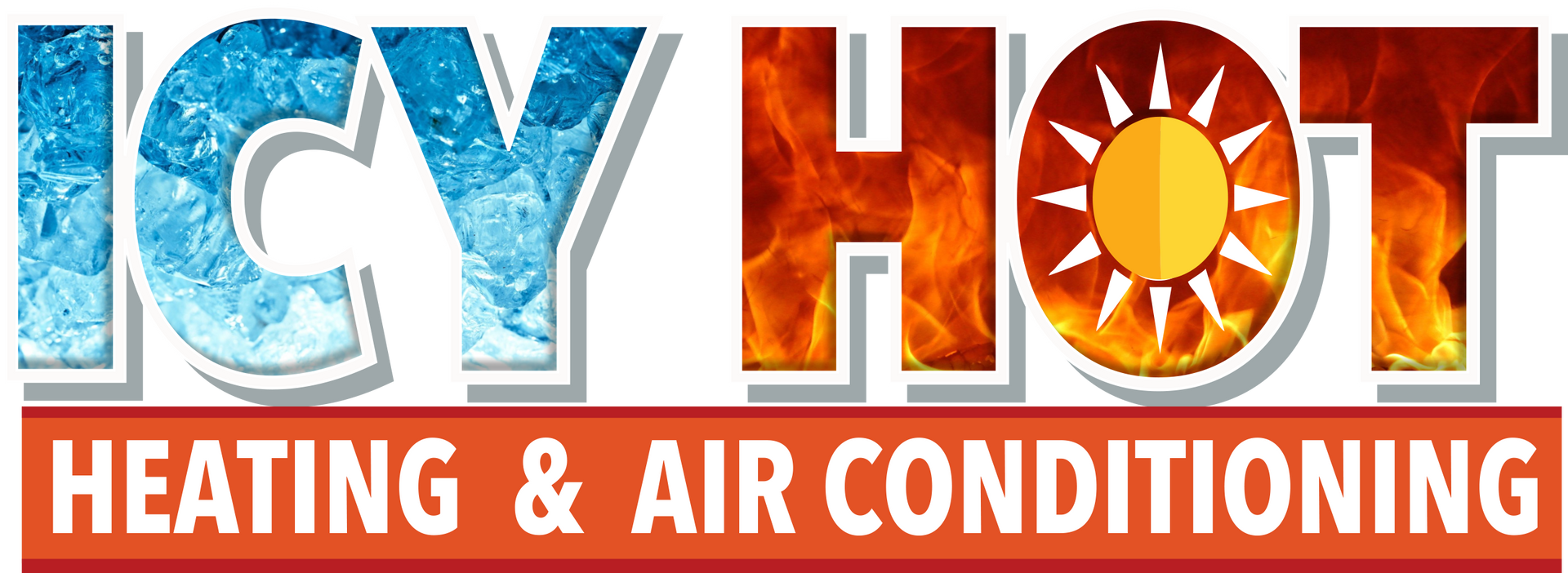 Icy Hot Heating and Air Conditioning Inc - Logo 