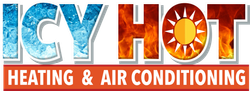 Icy Hot Heating and Air Conditioning Inc - Logo 
