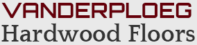 Vanderploeg Hardwood Floors Logo
