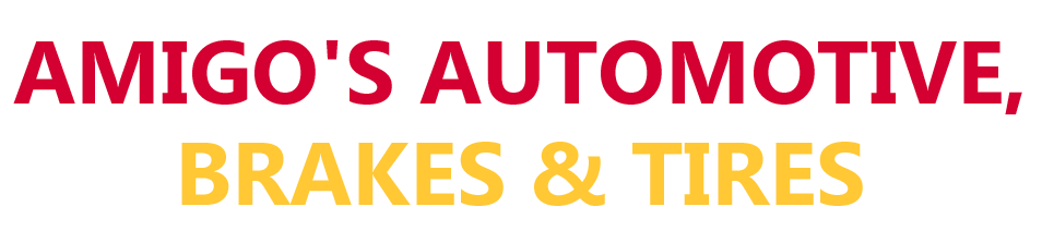Amigo's Automotive, Brakes & Tires - logo