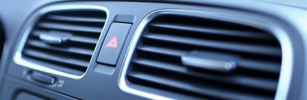 Car air conditioning unit