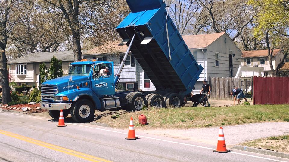 Paving and seal coating services