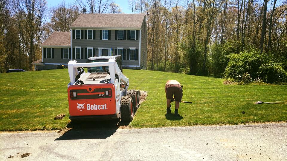 Paving and seal coating services